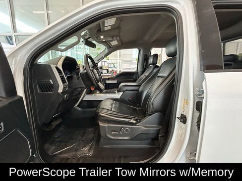 Used 2019 Ford F250 Lariat w/ Lariat Value Package AWD/4WD image 15