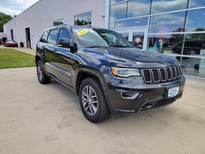 Used 2016 Jeep Grand Cherokee Limited 75th Anniversary