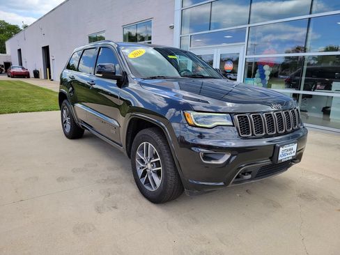 Used 2016 Jeep Grand Cherokee Limited 75th Anniversary AWD/4WD image 1