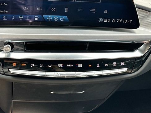 New 2025 Cadillac Lyriq Sport image 13