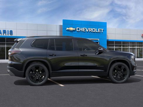 New 2026 GMC Acadia Elevation w/ Black Edition FWD image 5