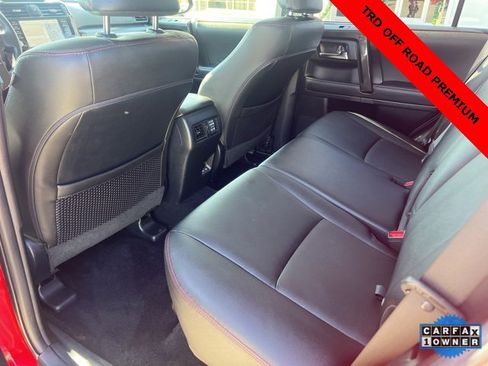 Certified 2024 Toyota 4Runner TRD Off-Road Premium image 14
