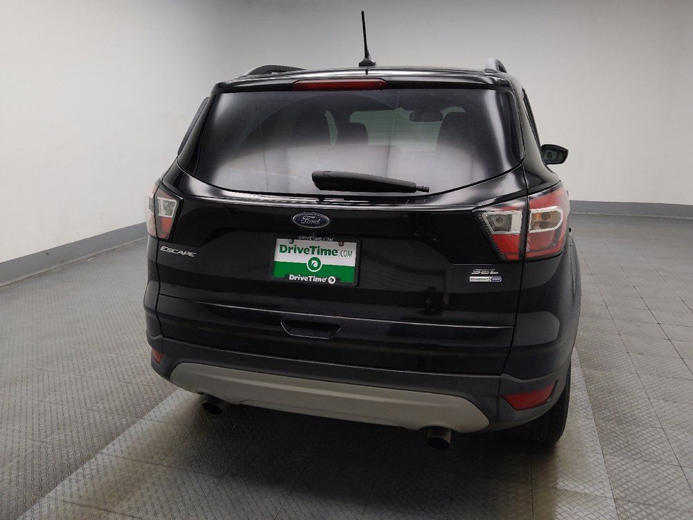 Used 2018 Ford Escape SEL w/ Ford Safe & Smart Package AWD/4WD image 7