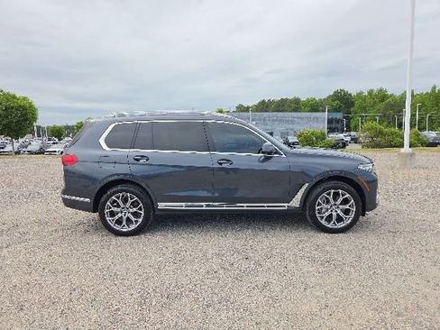 Used 2020 BMW X7 xDrive40i w/ Premium Package AWD/4WD image 6