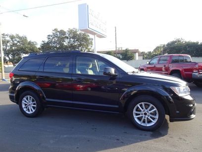 Used 2013 Dodge Journey SXT
