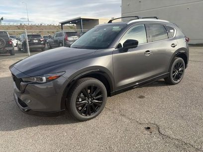 New 2025 MAZDA CX-5 2.5 Turbo