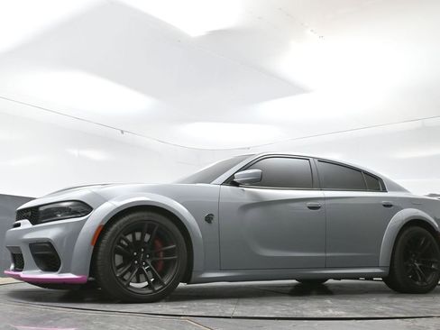 Used 2022 Dodge Charger SRT Hellcat w/ Harman/Kardon Audio Group RWD image 53