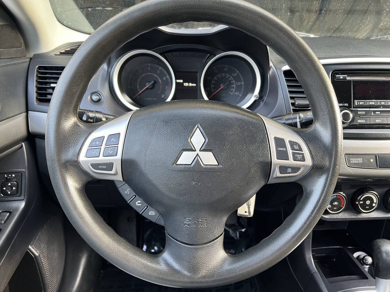 Used 2015 Mitsubishi Lancer ES FWD image 14