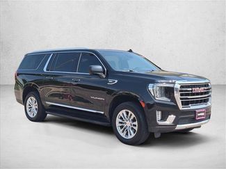 Used 2023 GMC Yukon XL SLT AWD/4WD video 3