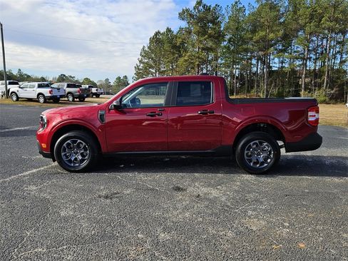 New 2025 Ford Maverick XLT w/ Equipment Group 301A image 4