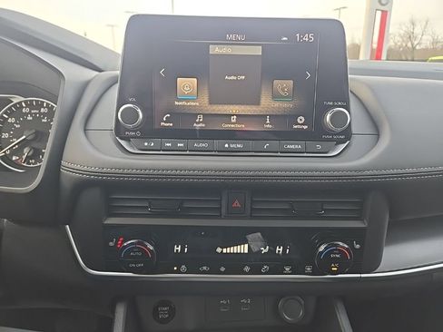 New 2026 Nissan Rogue SV w/ Cold Weather Package image 18