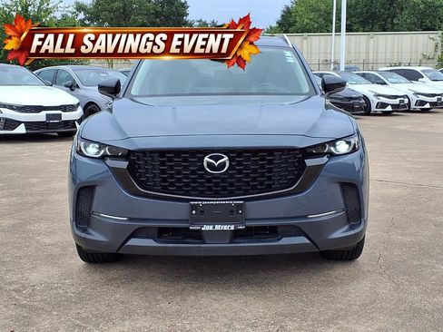 Certified 2023 MAZDA CX-50 AWD 2.5 S w/ Cargo Package image 7