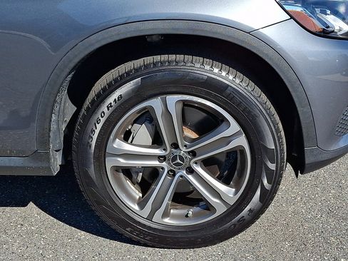 Certified 2019 Mercedes-Benz GLC 300 4MATIC image 8