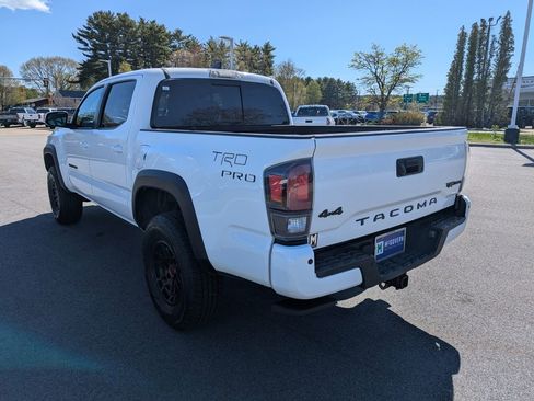 Used 2023 Toyota Tacoma TRD Pro AWD/4WD image 3