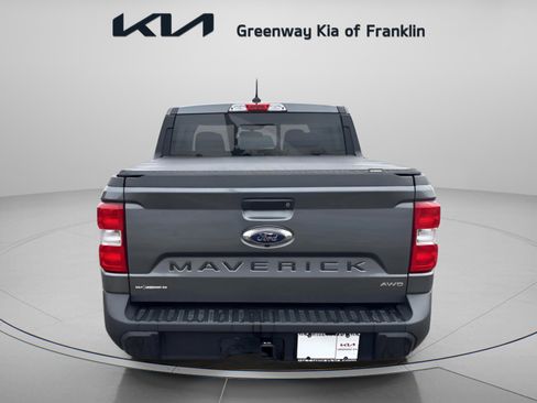 Used 2022 Ford Maverick Lariat w/ Equipment Group 500A Standard image 6