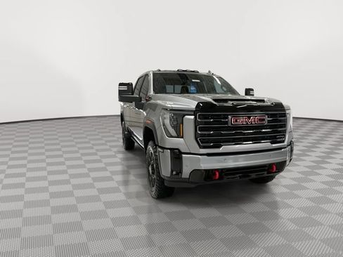 New 2026 GMC Sierra 2500 AT4 w/ AT4 Premium Plus Package AWD/4WD image 2