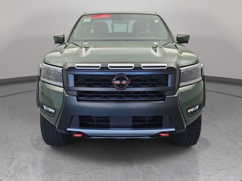 Certified 2026 Nissan Frontier PRO-4X w/ Pro Premium Package AWD/4WD image 2