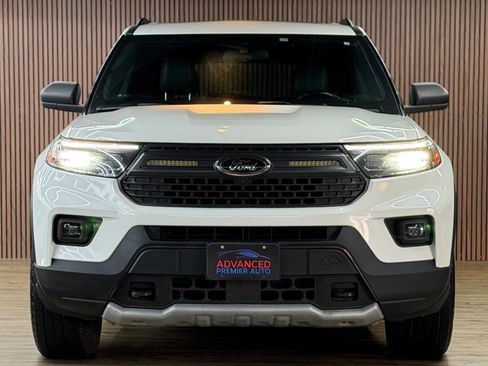 Used 2021 Ford Explorer Timberline image 3