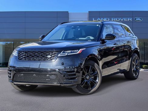 Used 2023 Land Rover Range Rover Velar R-Dynamic S image 1