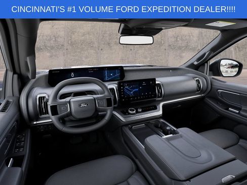 New 2027 Ford Expedition Platinum AWD/4WD image 9