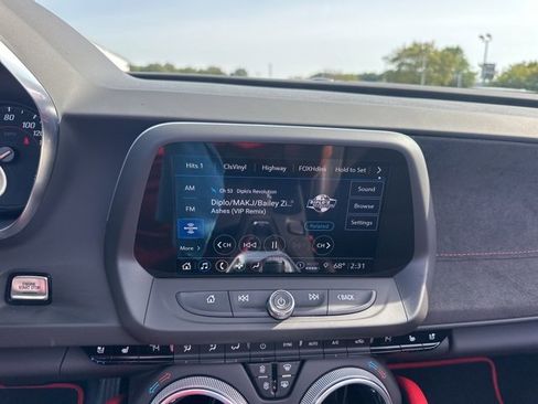 Used 2023 Chevrolet Camaro ZL1 image 21