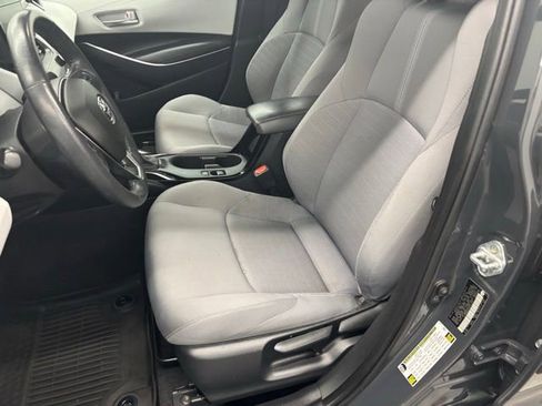 Used 2024 Toyota Corolla SE w/ SE Premium Package FWD image 12