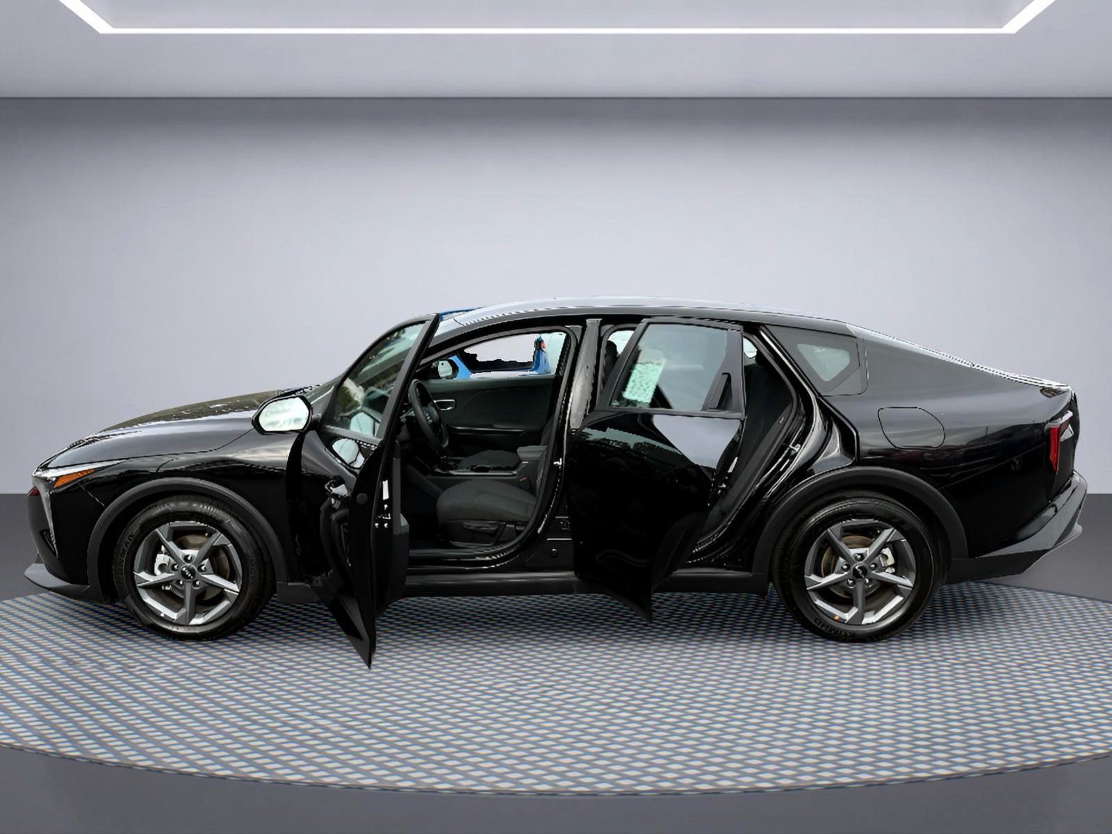 Used 2025 Kia K4 FWD image 11