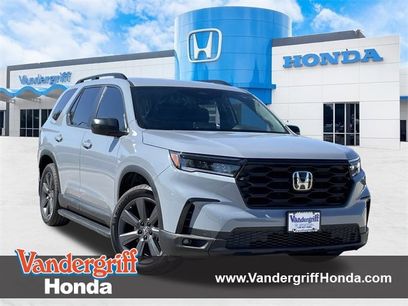 Certified 2025 Honda Pilot Sport