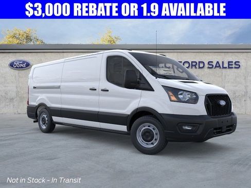 New 2026 Ford Transit 150 Low Roof image 7