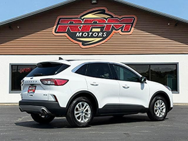 Used 2022 Ford Escape SE AWD/4WD image 6