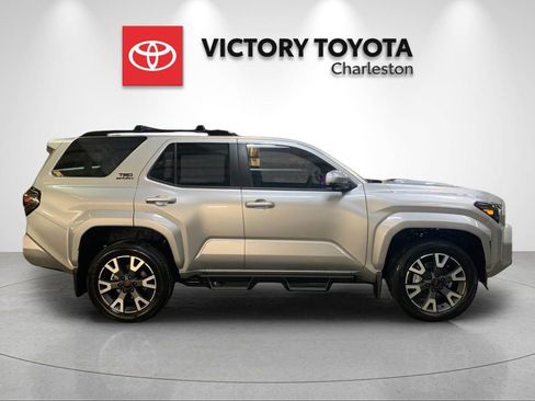 New 2026 Toyota 4Runner TRD Sport Premium image 6