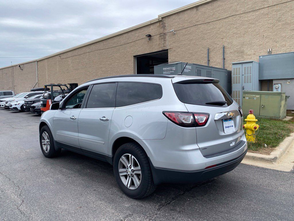 Used 2015 Chevrolet Traverse LT AWD/4WD image 7