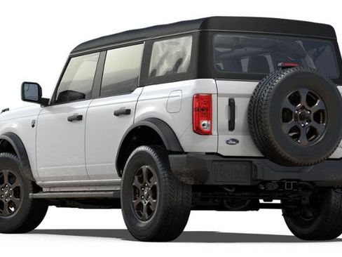 New 2025 Ford Bronco Big Bend AWD/4WD image 27