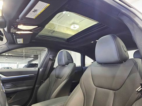 Certified 2023 BMW i4 eDrive35 w/ Premium Package RWD image 23