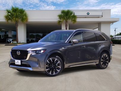 Used 2024 MAZDA CX-90 3.3 Turbo S w/ Premium Plus