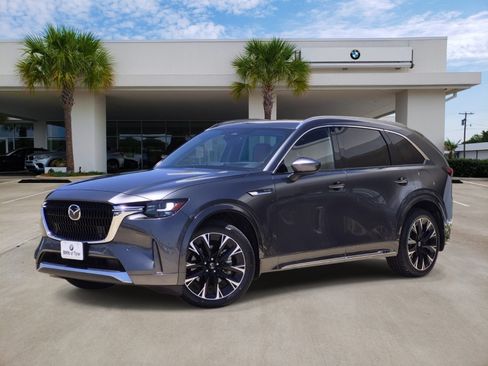 Used 2024 MAZDA CX-90 3.3 Turbo S w/ Premium Plus AWD/4WD image 1