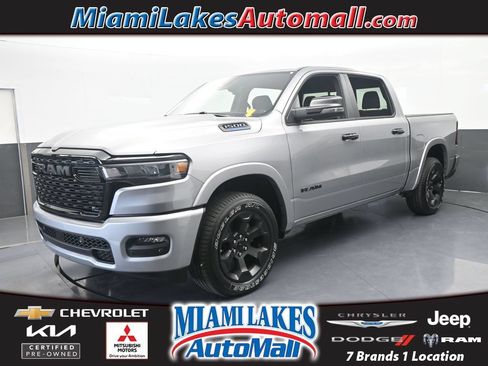 Used 2025 RAM 1500 Lone Star AWD/4WD image 1