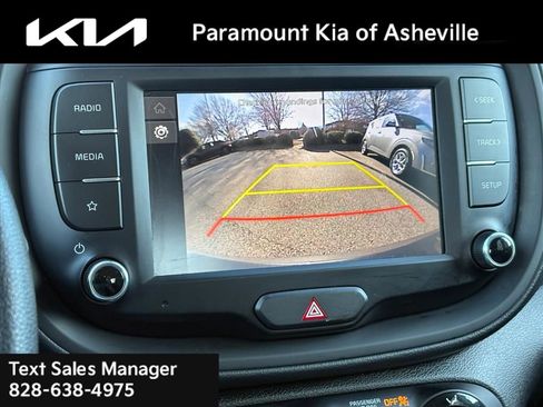 Used 2024 Kia Soul LX w/ Option Group 015 image 10