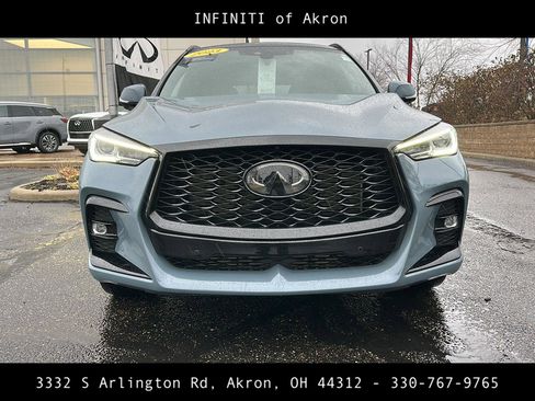 Used 2023 INFINITI QX50 Sport image 21