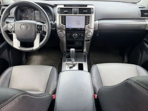 Used 2022 Toyota 4Runner SR5 Premium w/ Moonroof Package RWD image 9