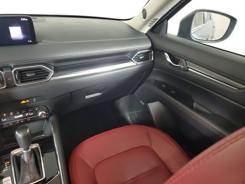 Used 2025 MAZDA CX-5 Carbon Edition AWD/4WD image 14