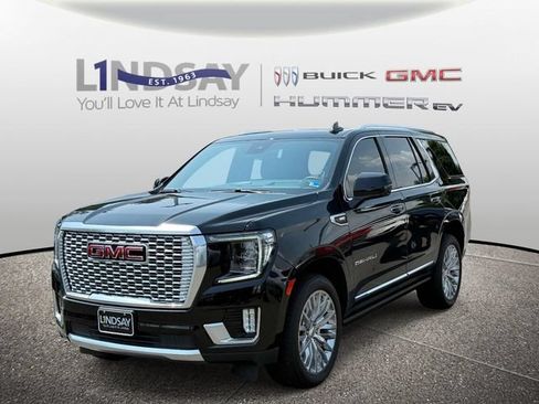 Used 2024 GMC Yukon Denali AWD/4WD image 6