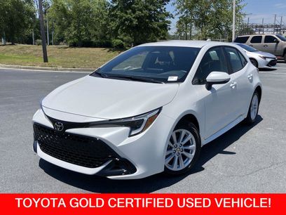 Certified 2025 Toyota Corolla SE
