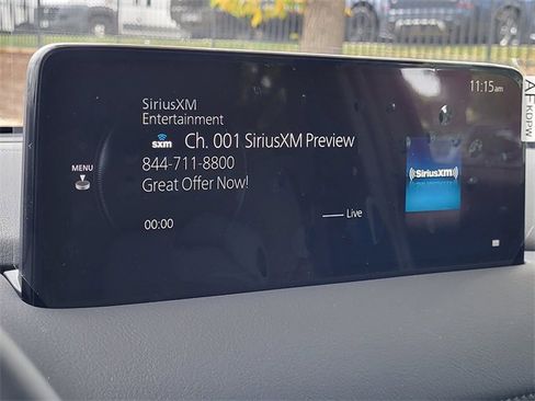 New 2025 MAZDA CX-5 Signature image 19