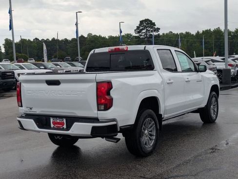 New 2026 Chevrolet Colorado LT RWD image 3