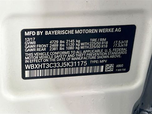 Used 2018 BMW X1 xDrive28i AWD/4WD image 33