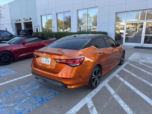 Certified 2023 Nissan Sentra SR w/ SR Premium Package image 9