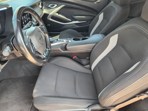 Used 2023 Chevrolet Camaro LT w/ RS Package RWD image 10