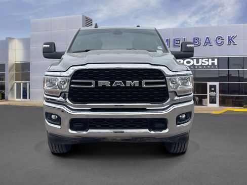 Used 2024 RAM 2500 Big Horn AWD/4WD image 9