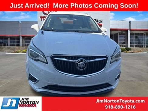 Used 2019 Buick Envision Essence FWD image 2